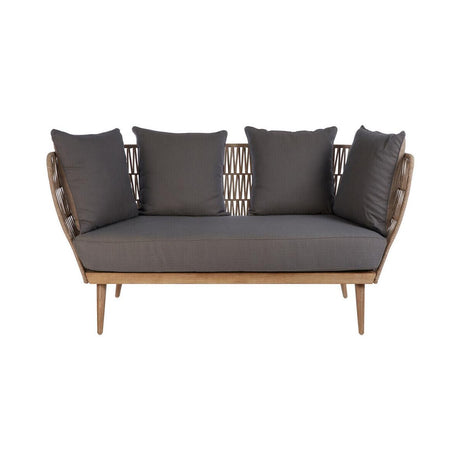 Opus 2 Seat Rope Sofa