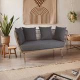 Opus 2 Seat Rope Sofa