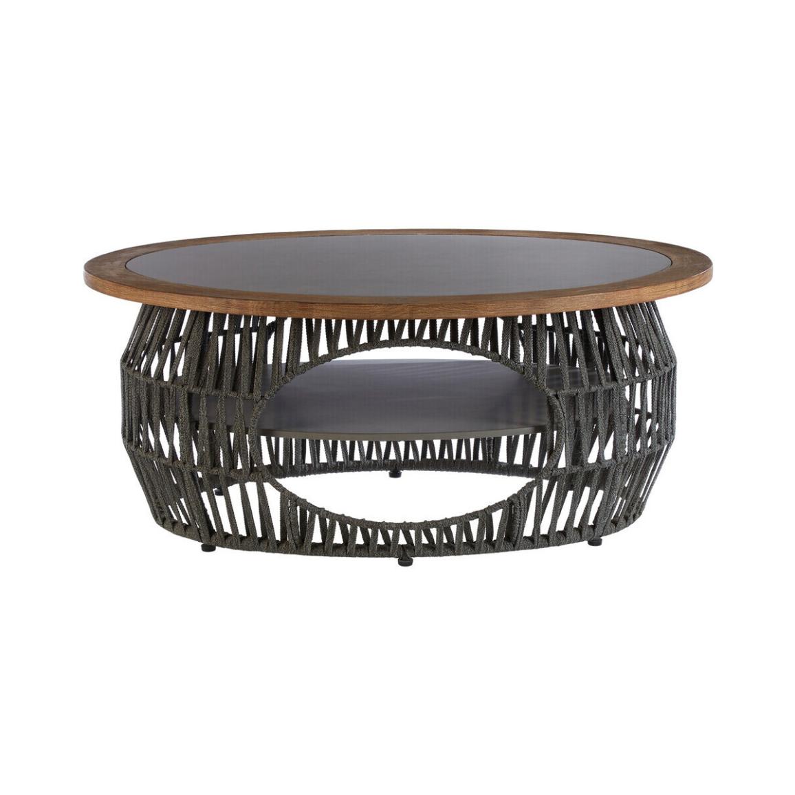 Opus Grey Coffee Table