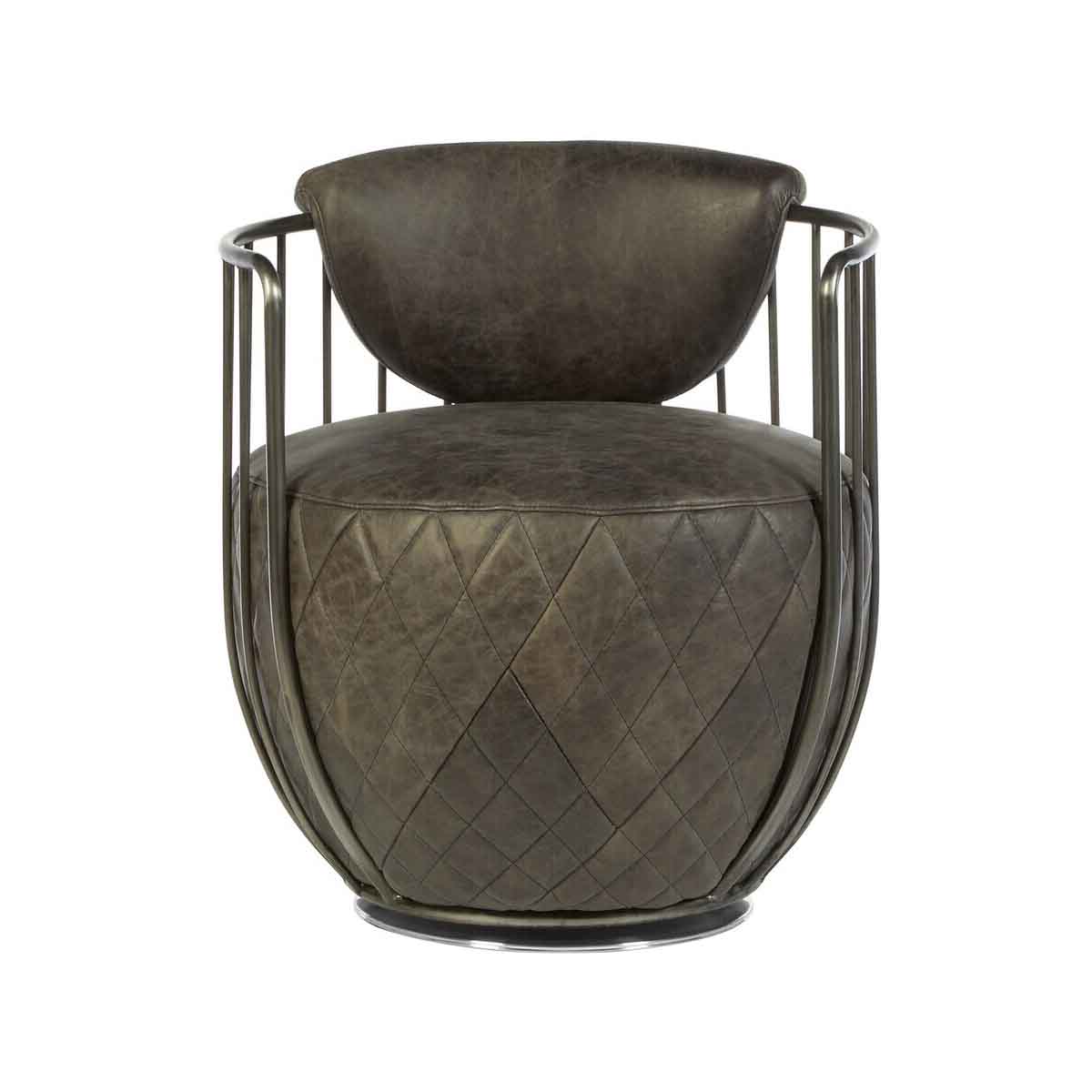 Hoxton Swivel Chair