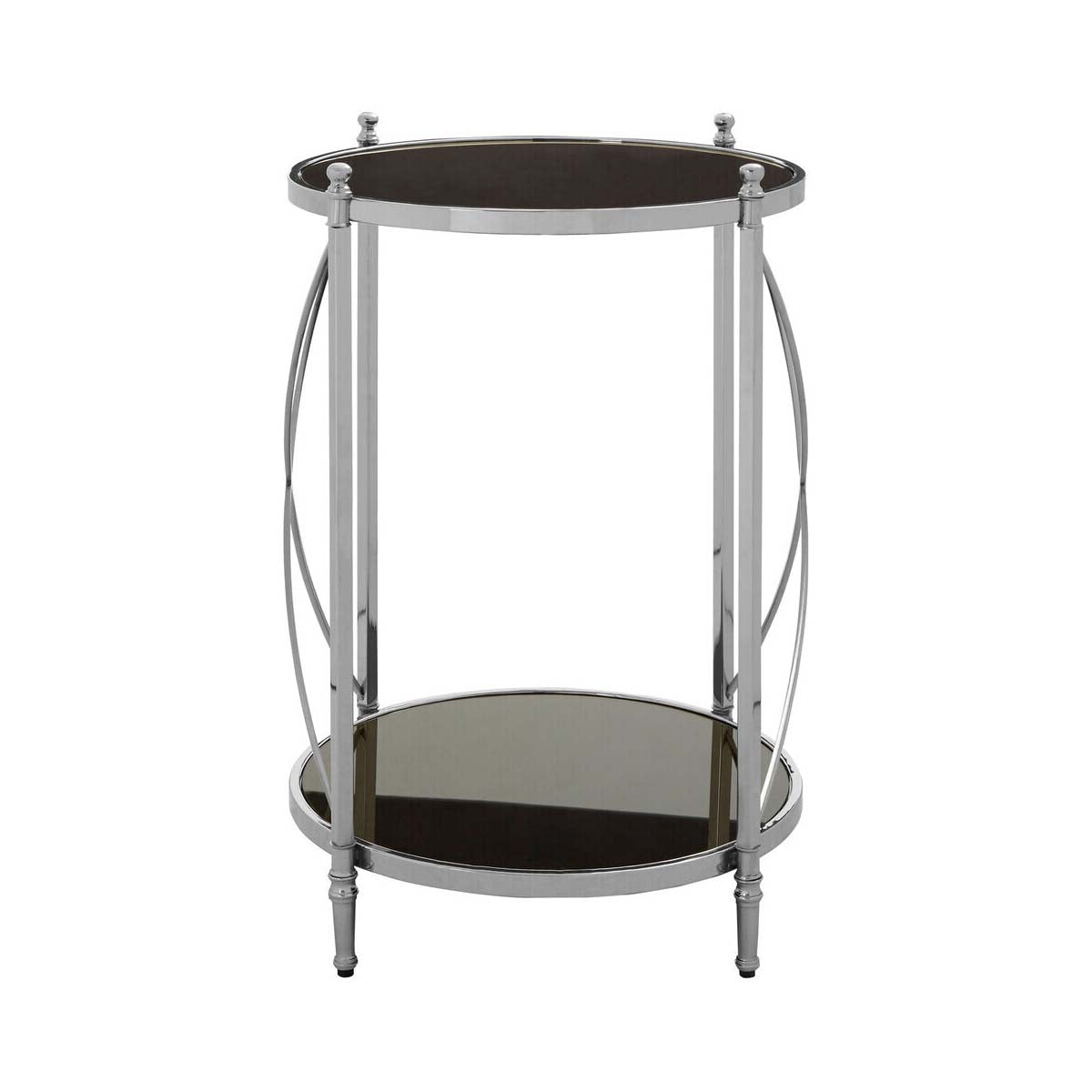 Hoffmann Round Side Table