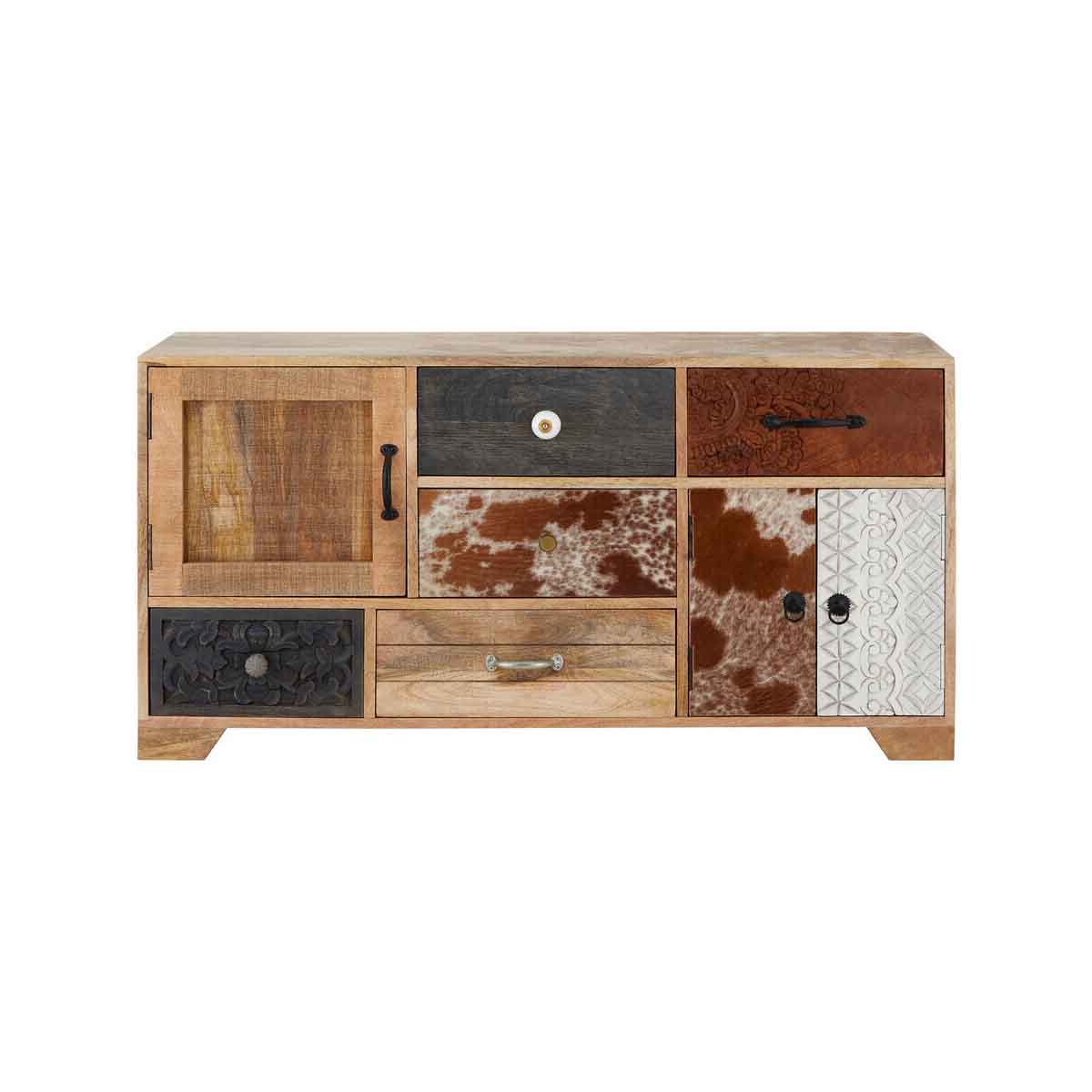 Marwar Low Sideboard