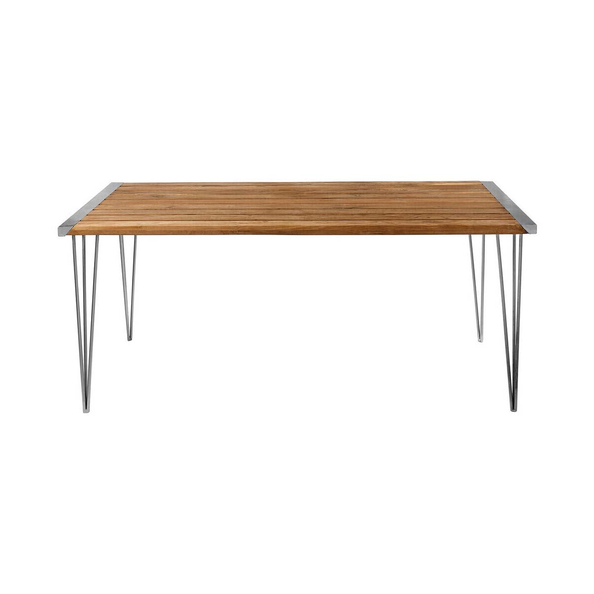 Nandri Teak Wood Dining Table