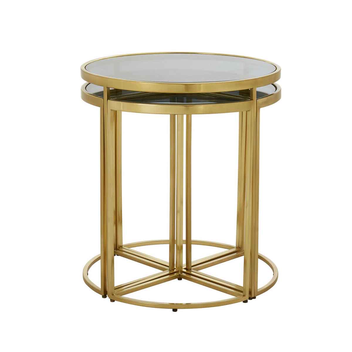 Axis 5 Piece Nesting Tables