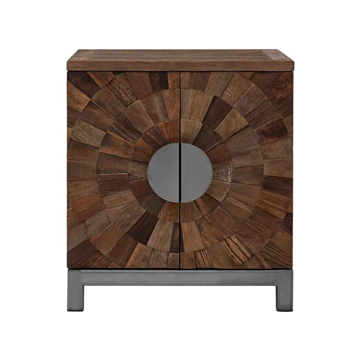 Midas Small 2 Door Cabinet