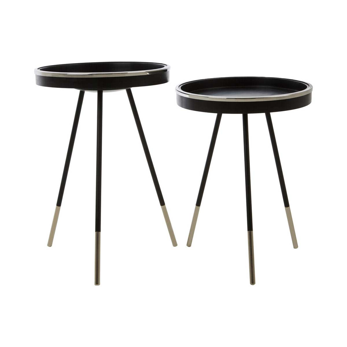 Halle Set Of 2 Side Tables.