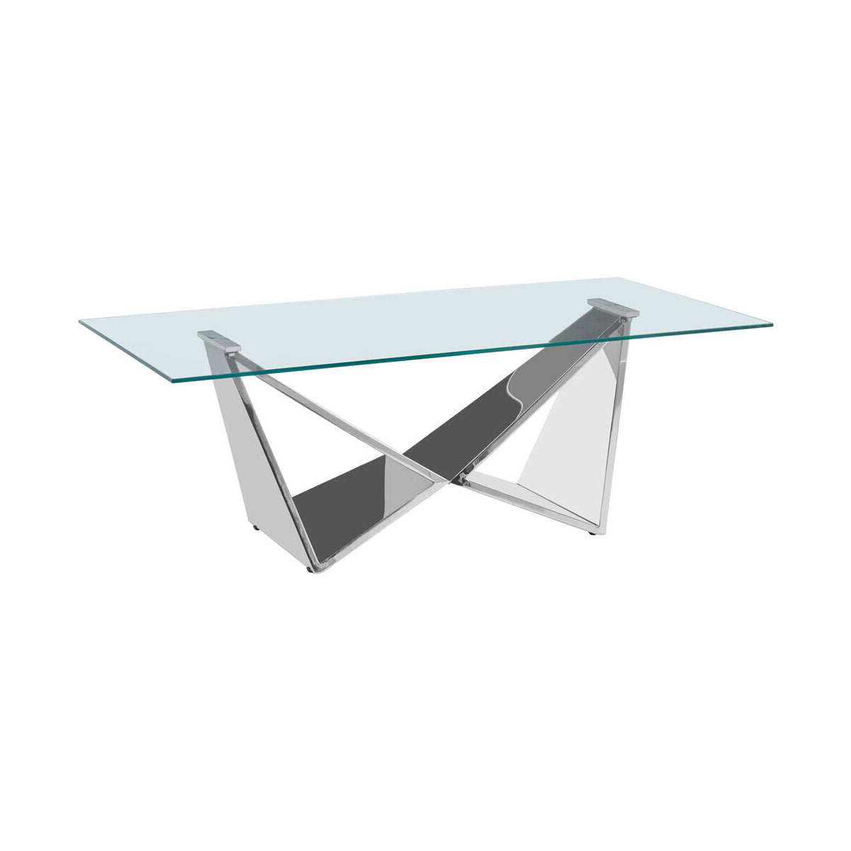 Allure Wing Base Coffee Table