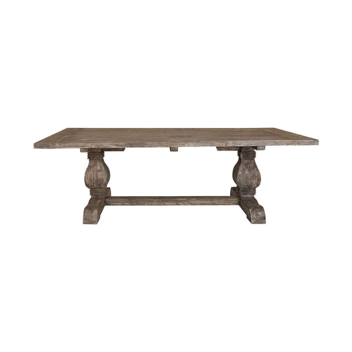 Lovina Recycled Pine Wood Dining Table