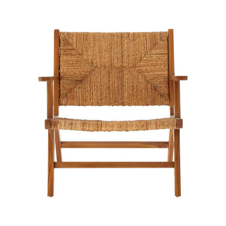 Lovina Natural Rattan Armchair