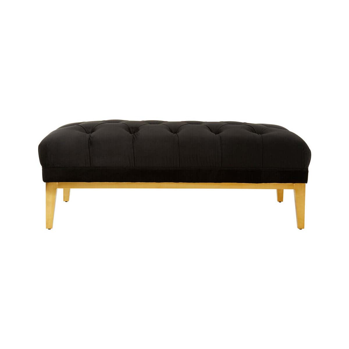 Piermount Chesterfield Ottoman