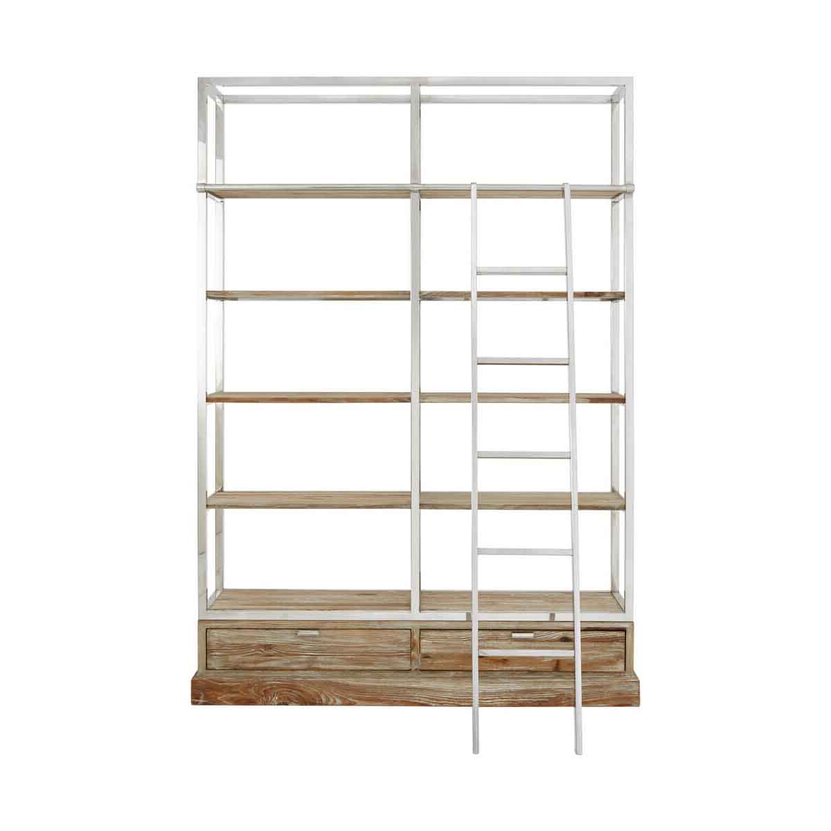 Richmond Display Unit With Ladder