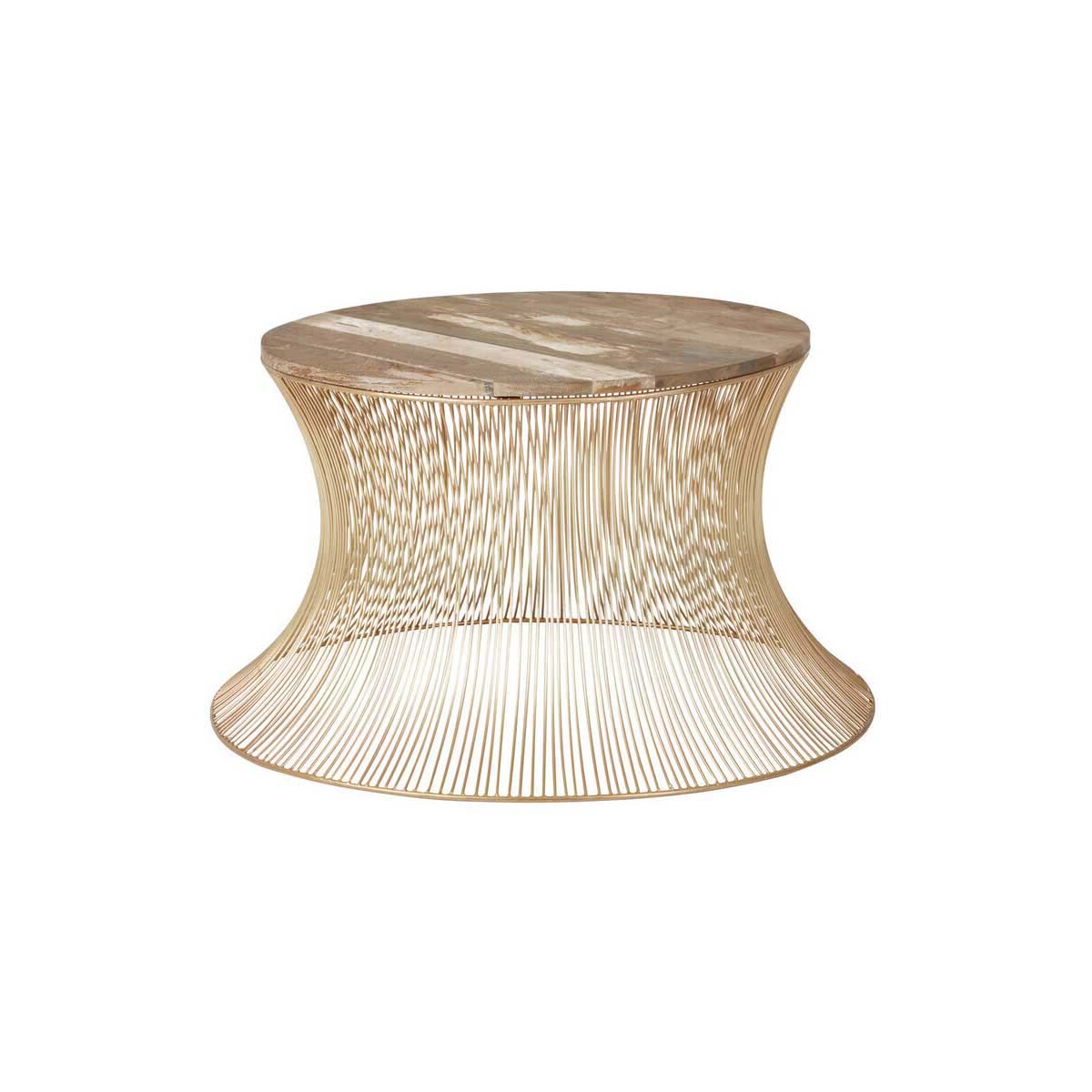 Templar Coffee Table