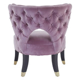 Villi Lilac Chair