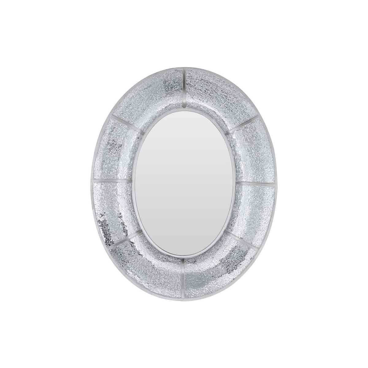 Pasadena Wren Oval Wall Mirror