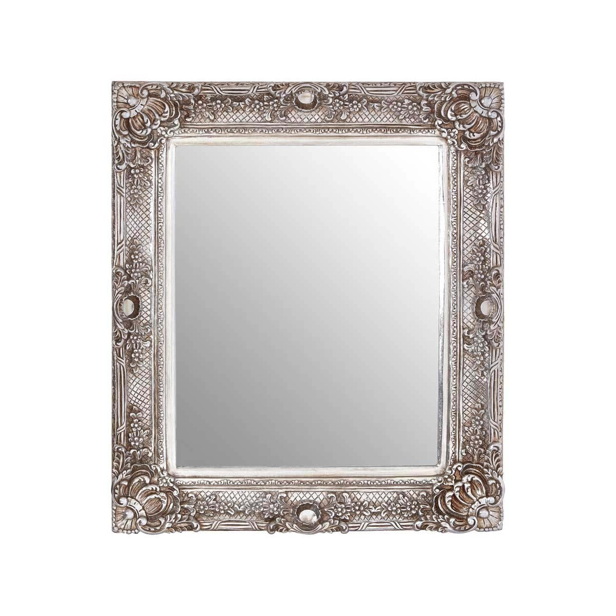 Marseille Champagne Wall Mirror