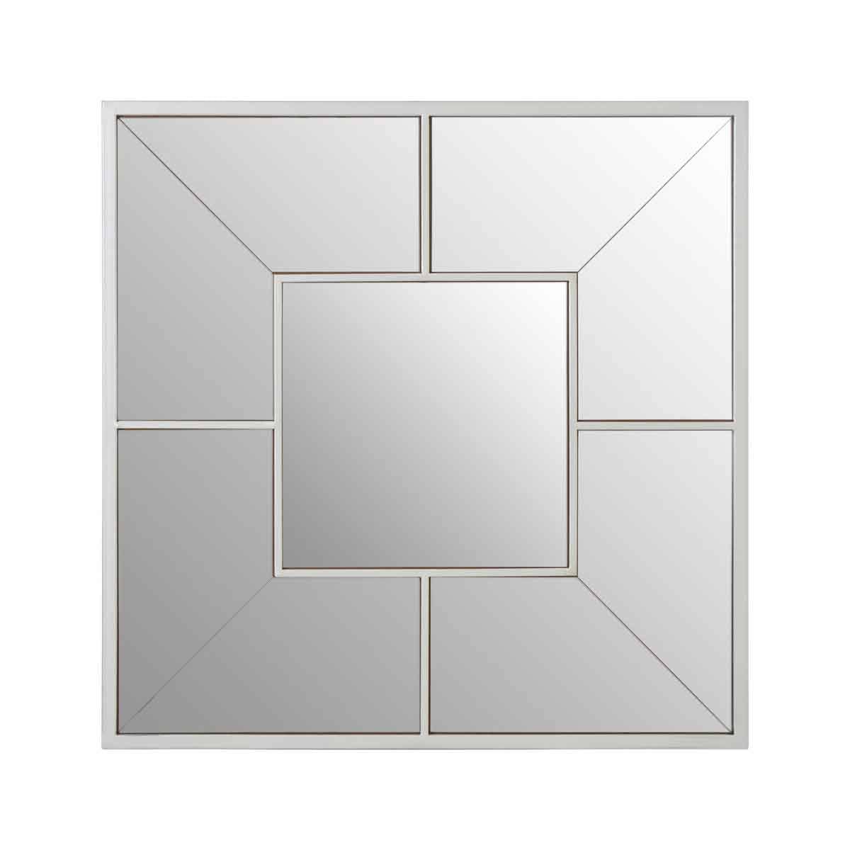 Descartes Large Solar Effect Wall Mirror