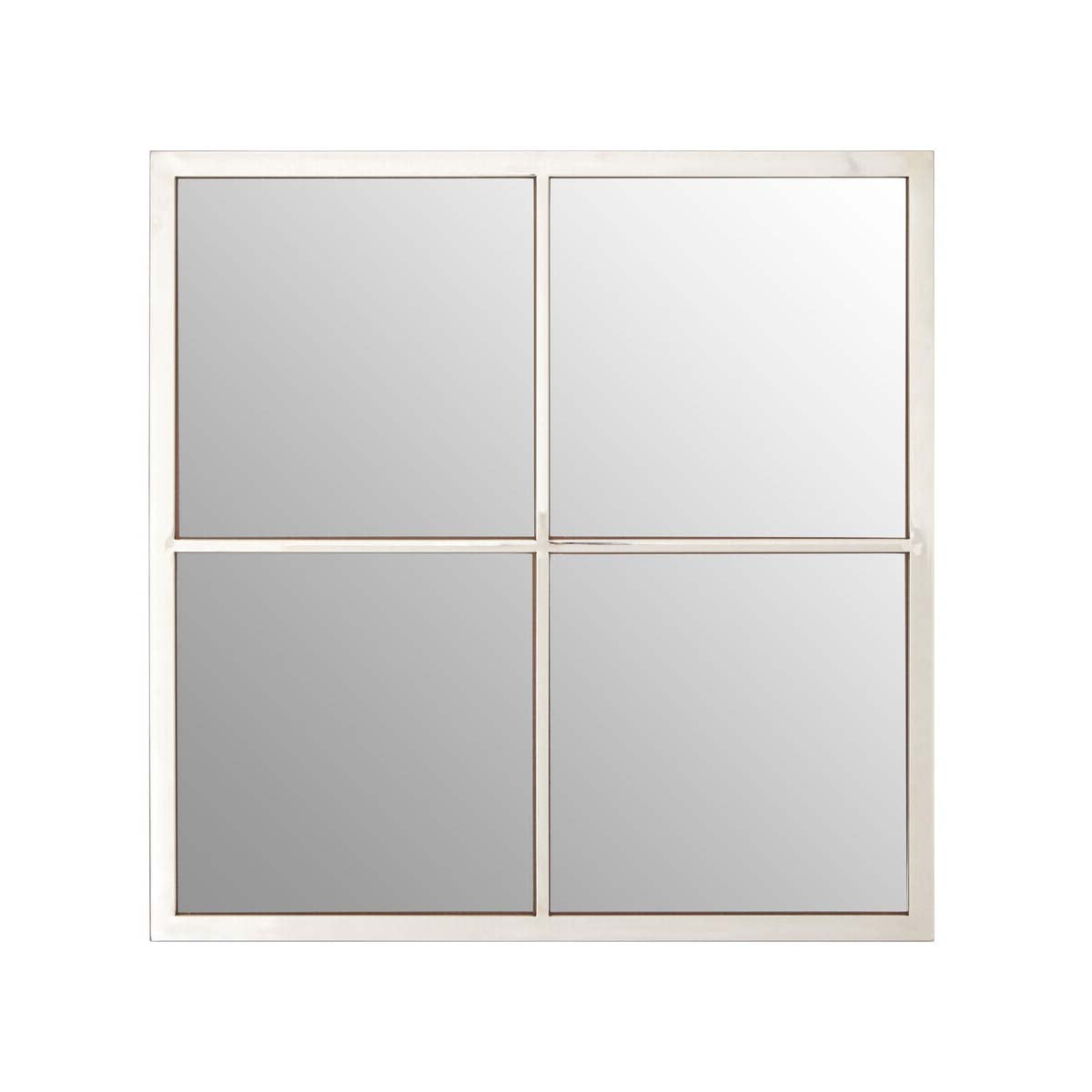 Descrates Square Wall Mirror