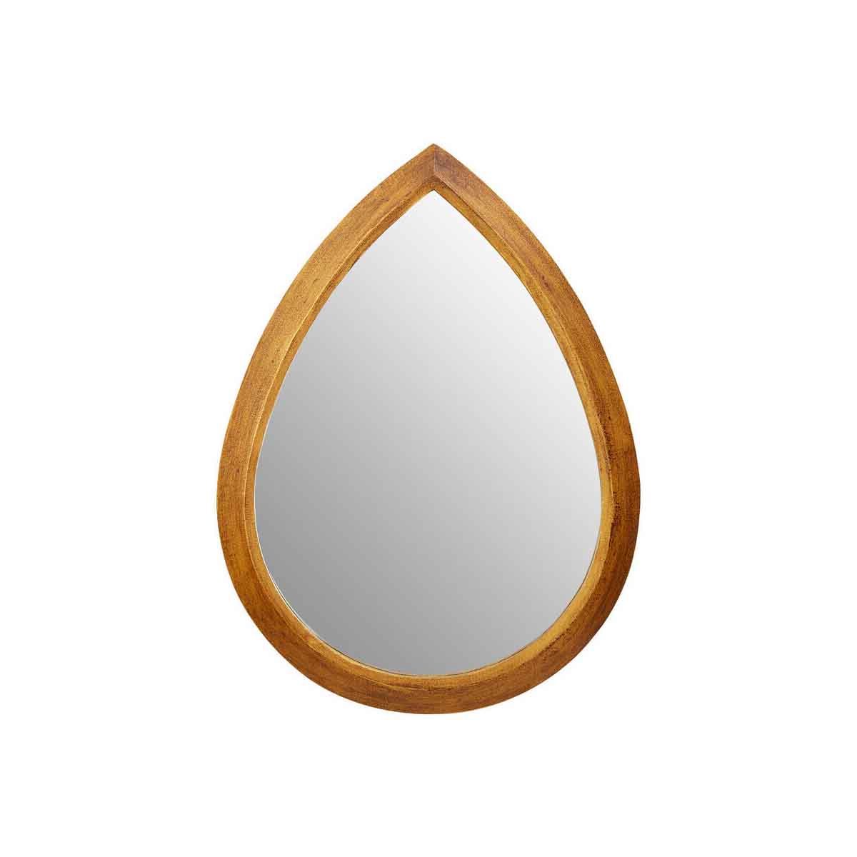 Teardrop Wall Mirror