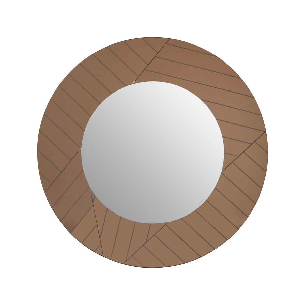 Roza Round Wall Mirror
