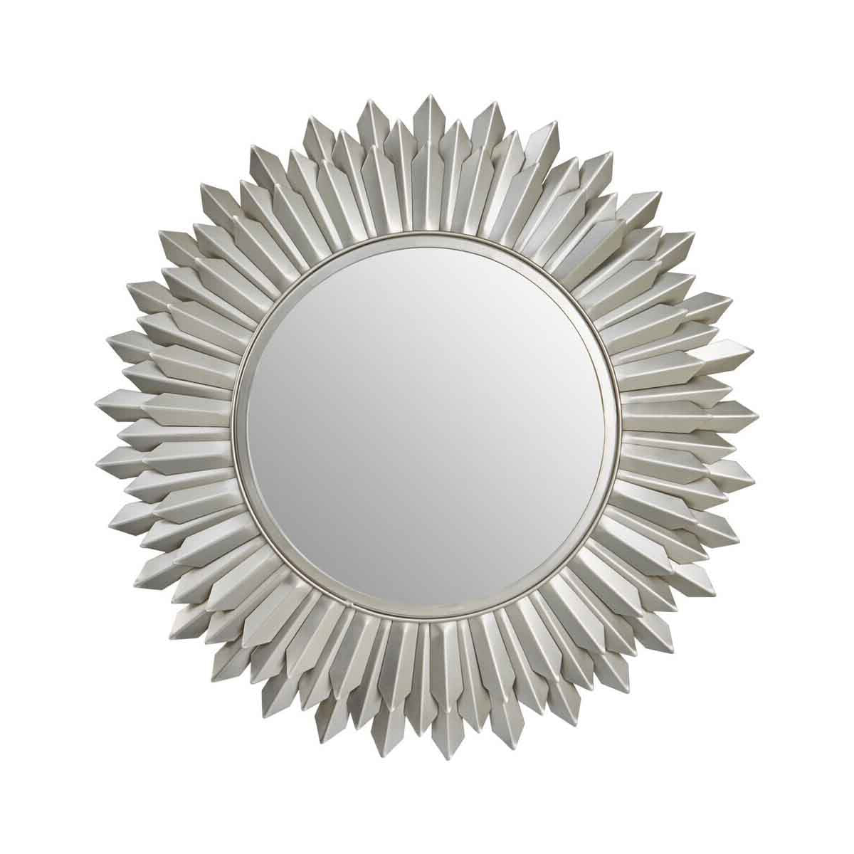 Templar Sunburst Wall Mirror