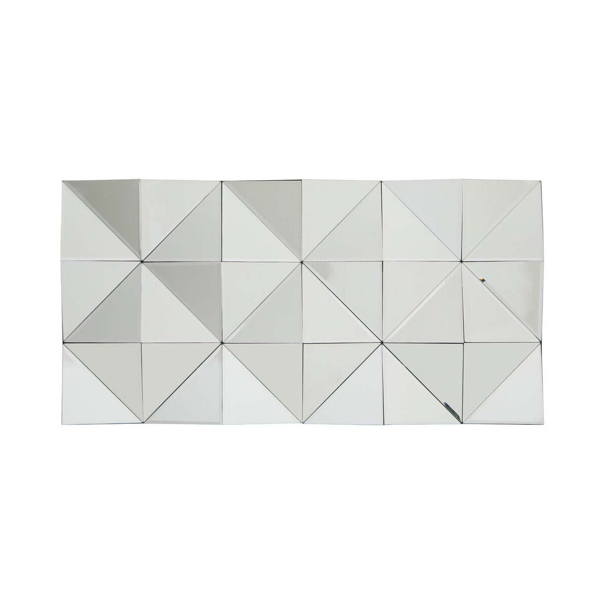 Taranto Multiple Square Wall Mirror