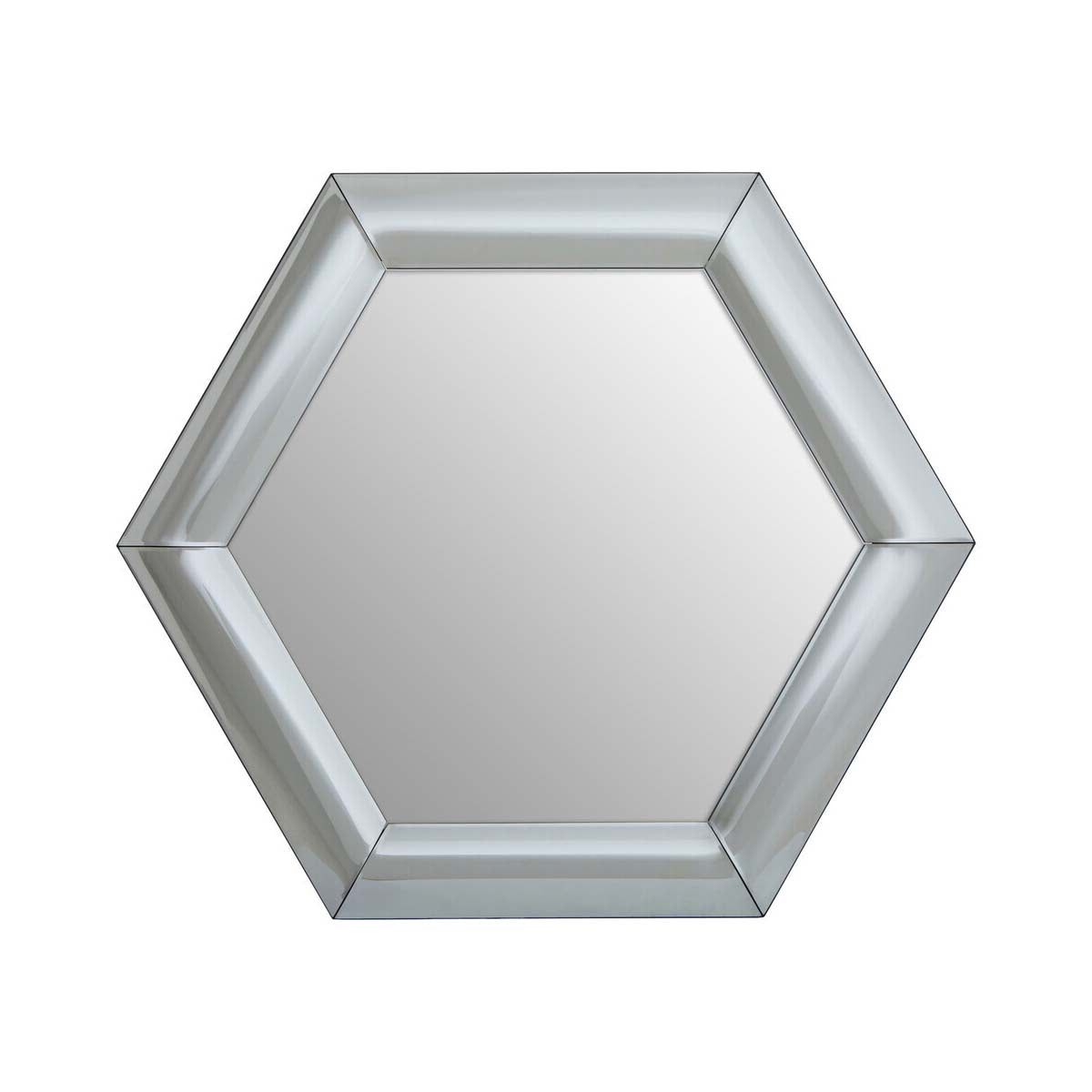 Josie Hexagon Wall Mirror