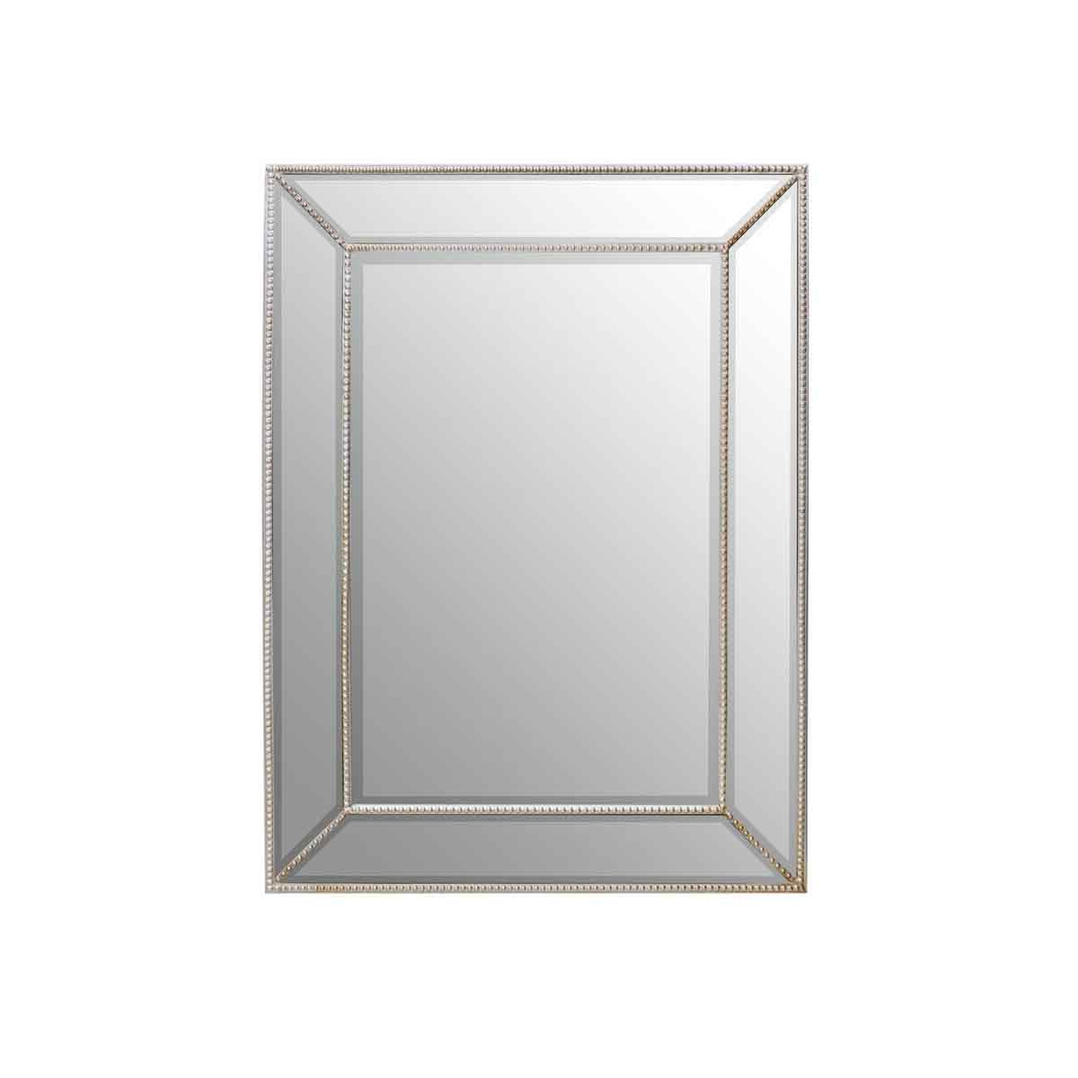 Lapari Silver Wall Mirror