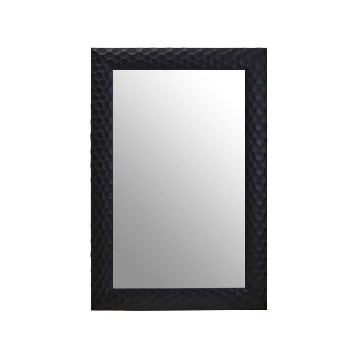 Ludlow 60X90Cm Wall Mirror Black Frame