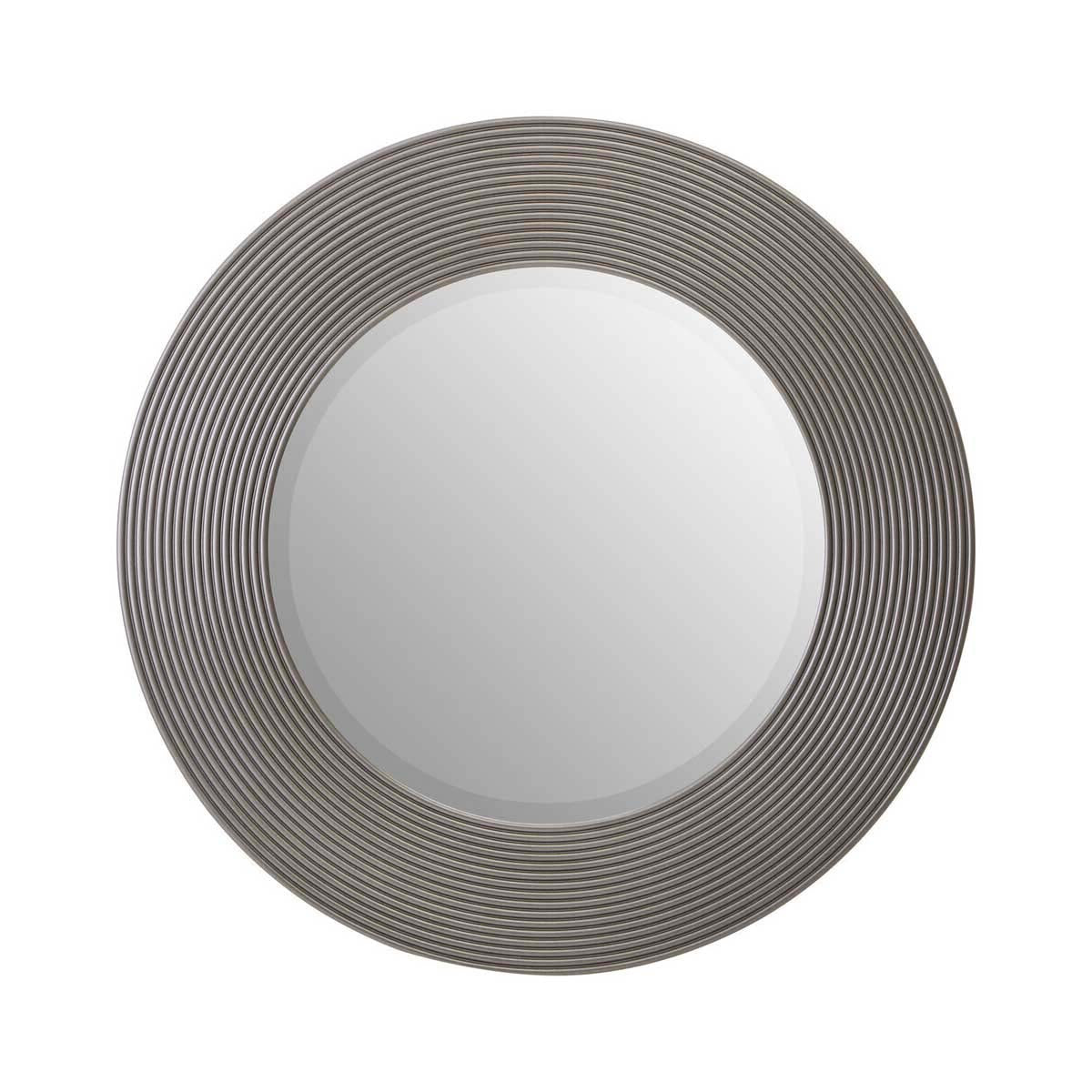 Dervio Round Wall Mirror