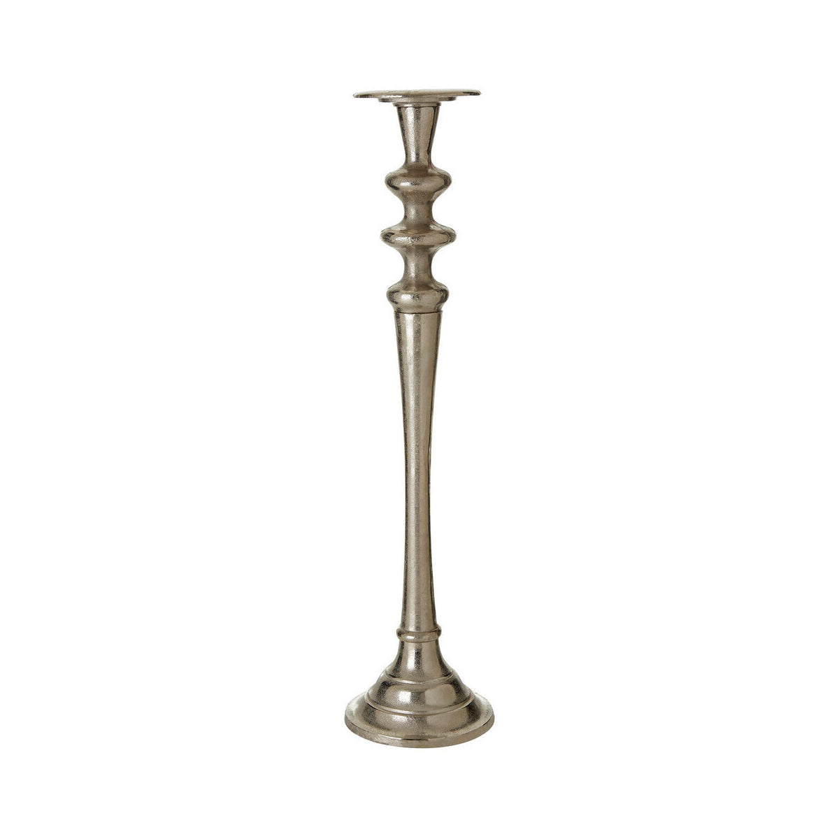 Hampstead Aluminium Candle Holder