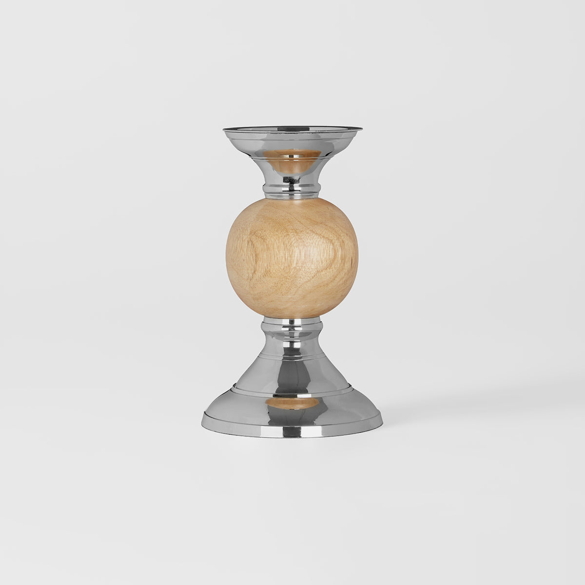 Hampstead Small Pillar Candle Holder