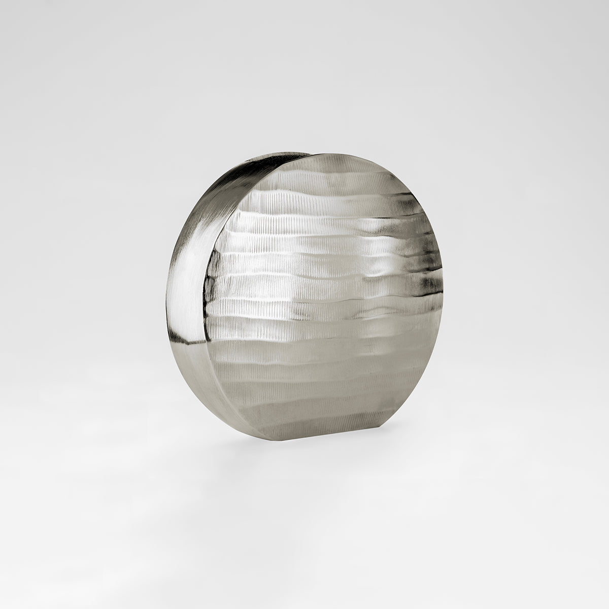 Kensington Townhouse Small Round Vase