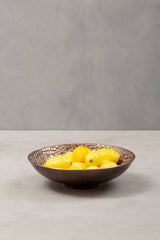 Ayra Pewter Decorative Bowl