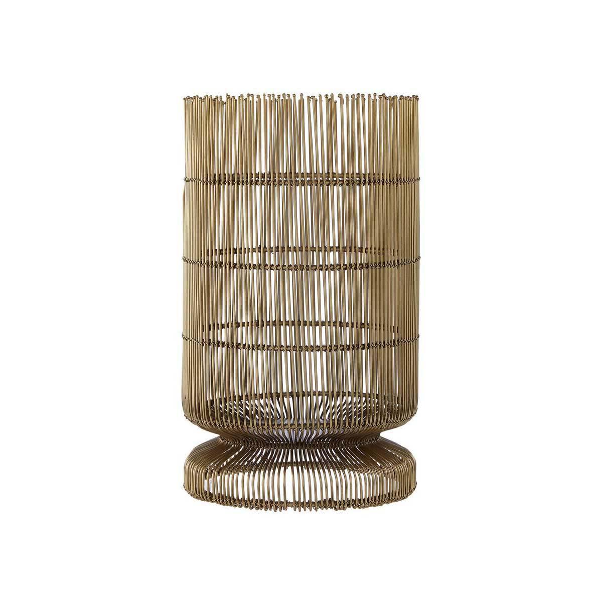 Martina Large Wire Candle Holder