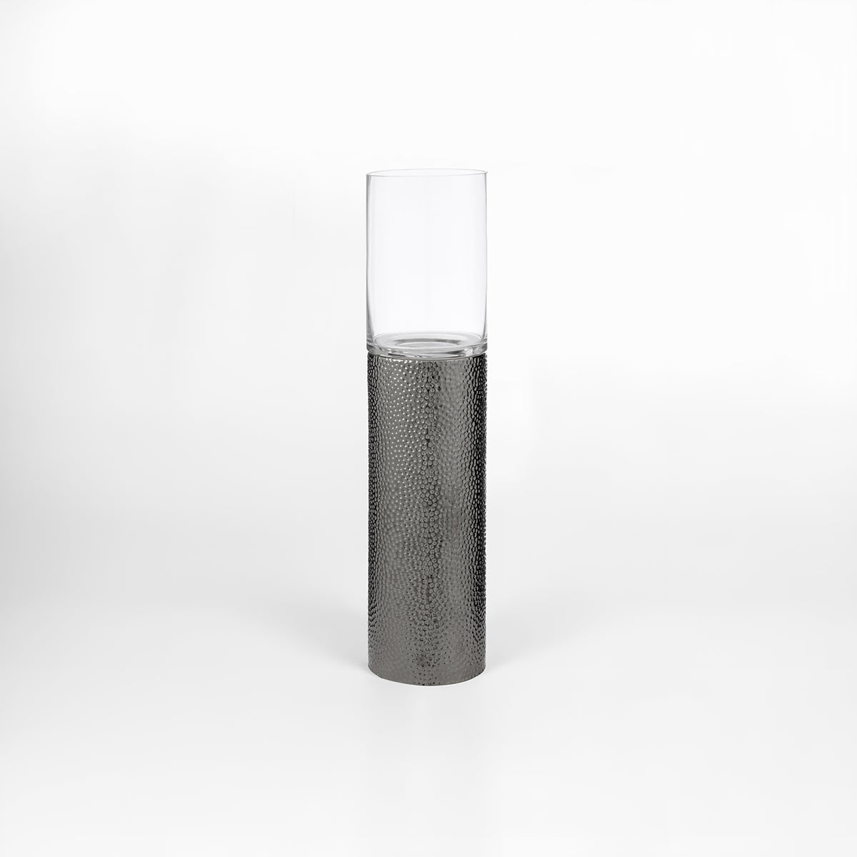 Martele Large Pillar Candle Holder