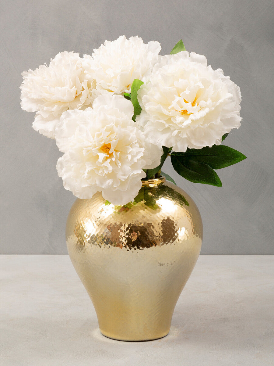 Nura Small Ceramic Vase