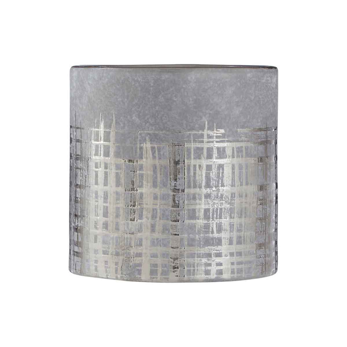 Embra Grey Ceramic Planter