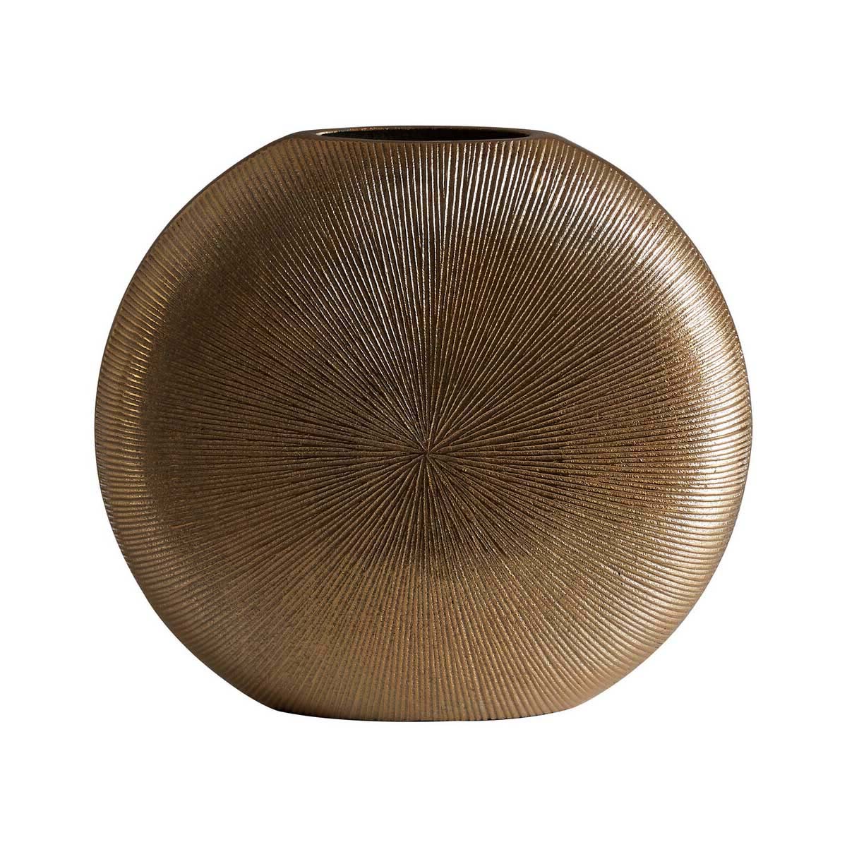 Estrella Small Round Vase