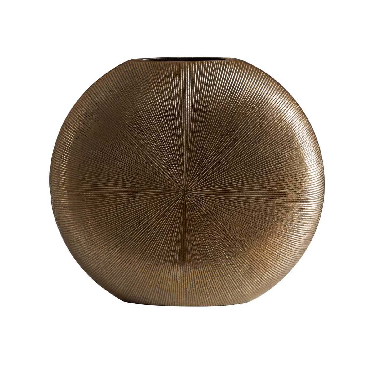 Estrella Large Round Vase