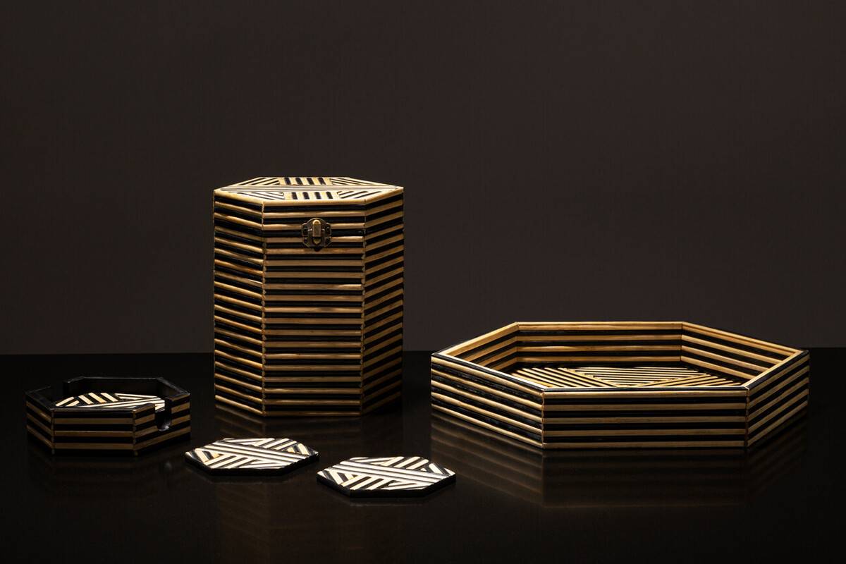 Babita Large Trinket Box