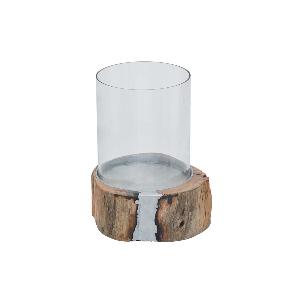 Almora Small Hurricane Candle Holder
