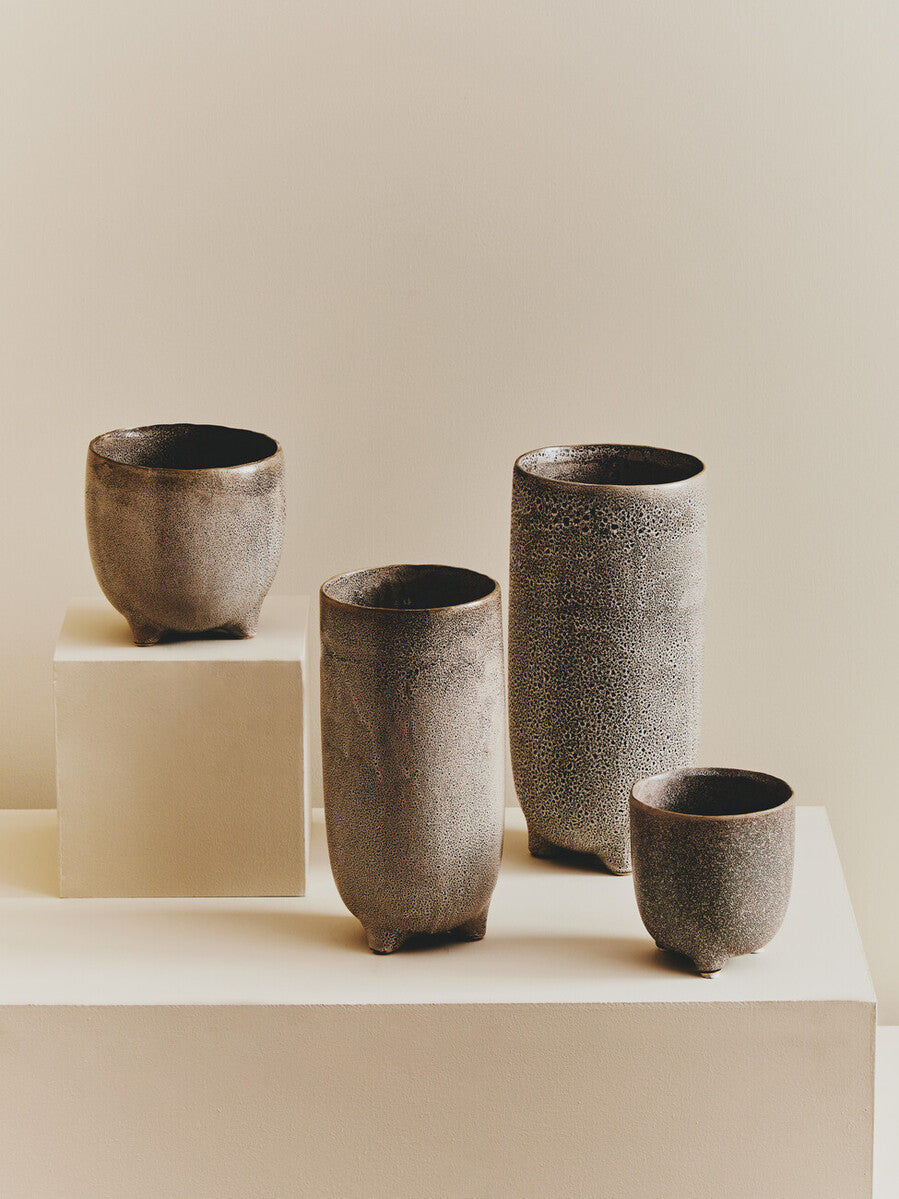 Calcita Speckled Vase