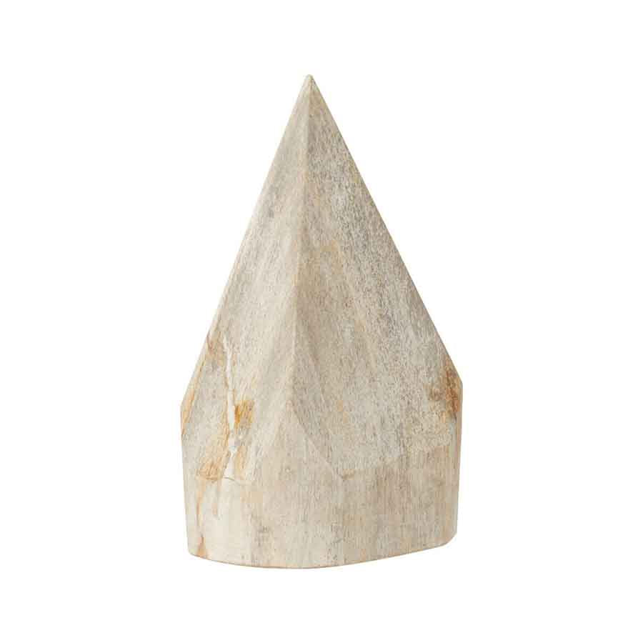 Relic Petrified Wood Sculpture