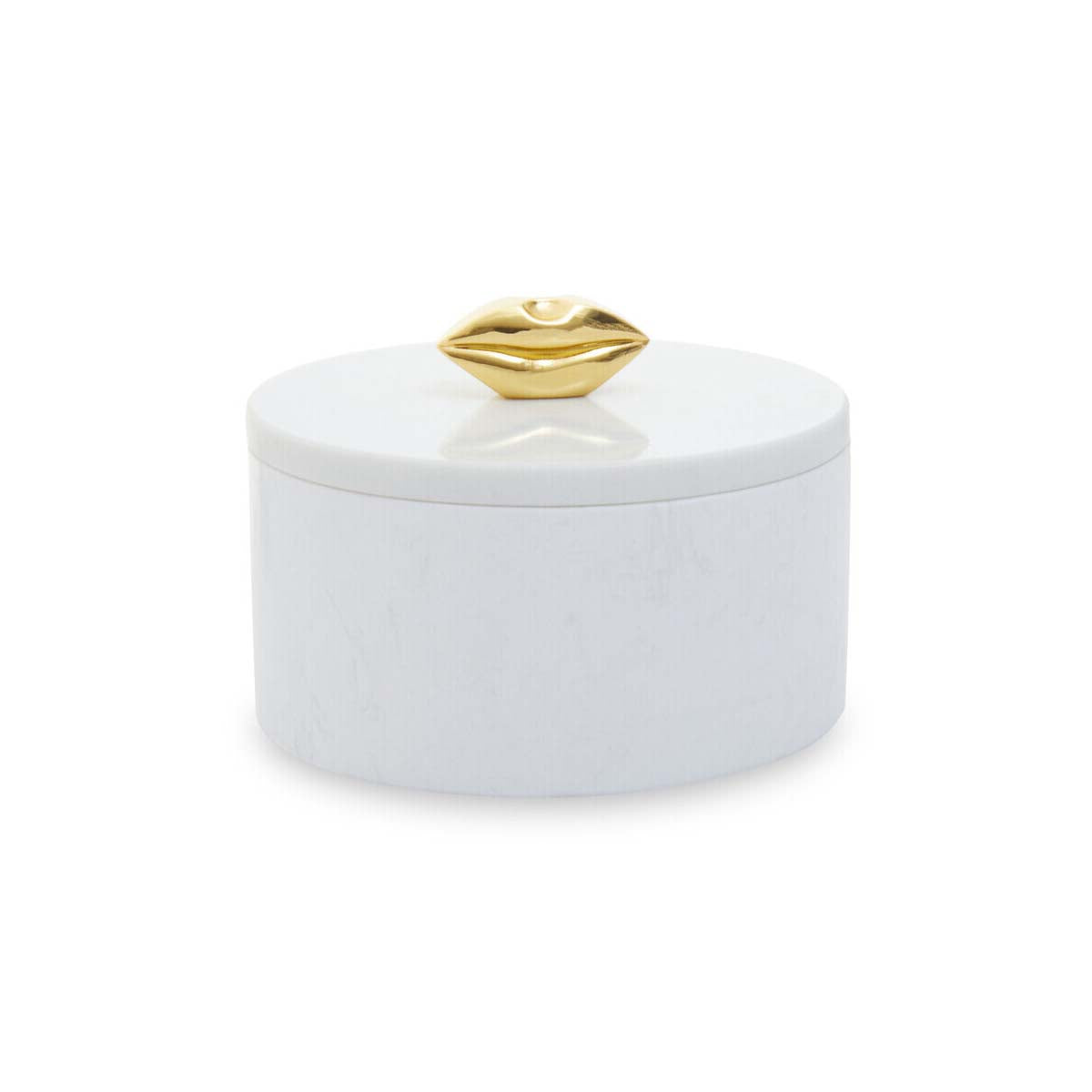 Flos White Storage Jar
