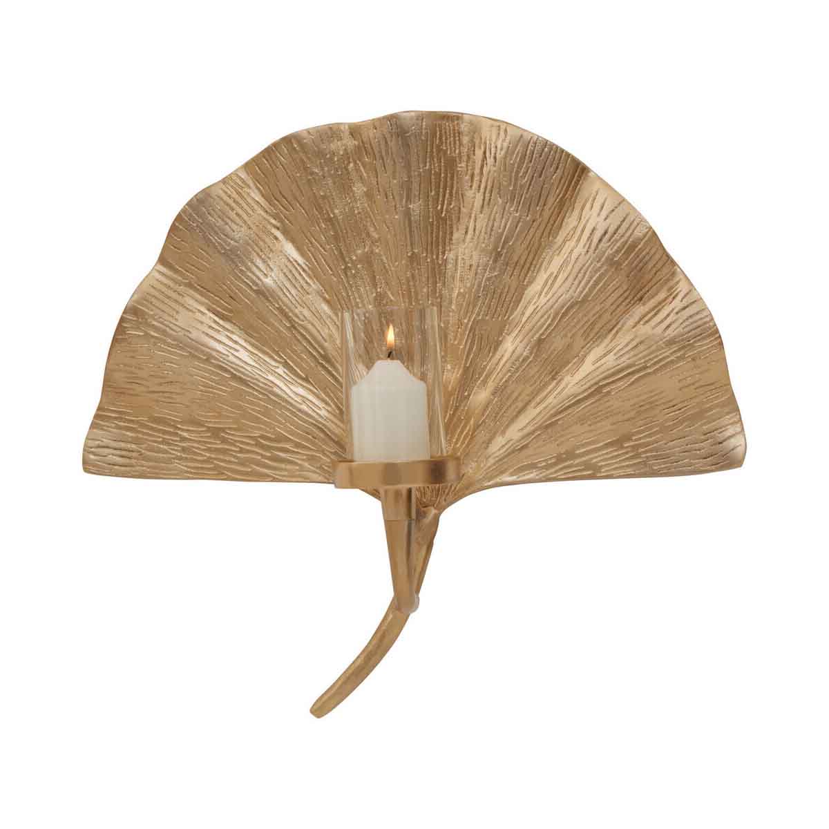 Prato Ginkgo Medium Wall Sconce