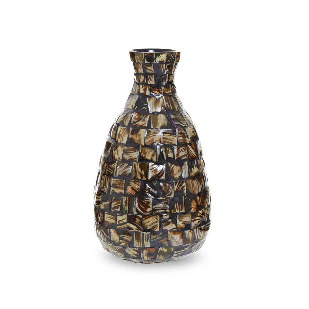 Branna Large Shell Vase