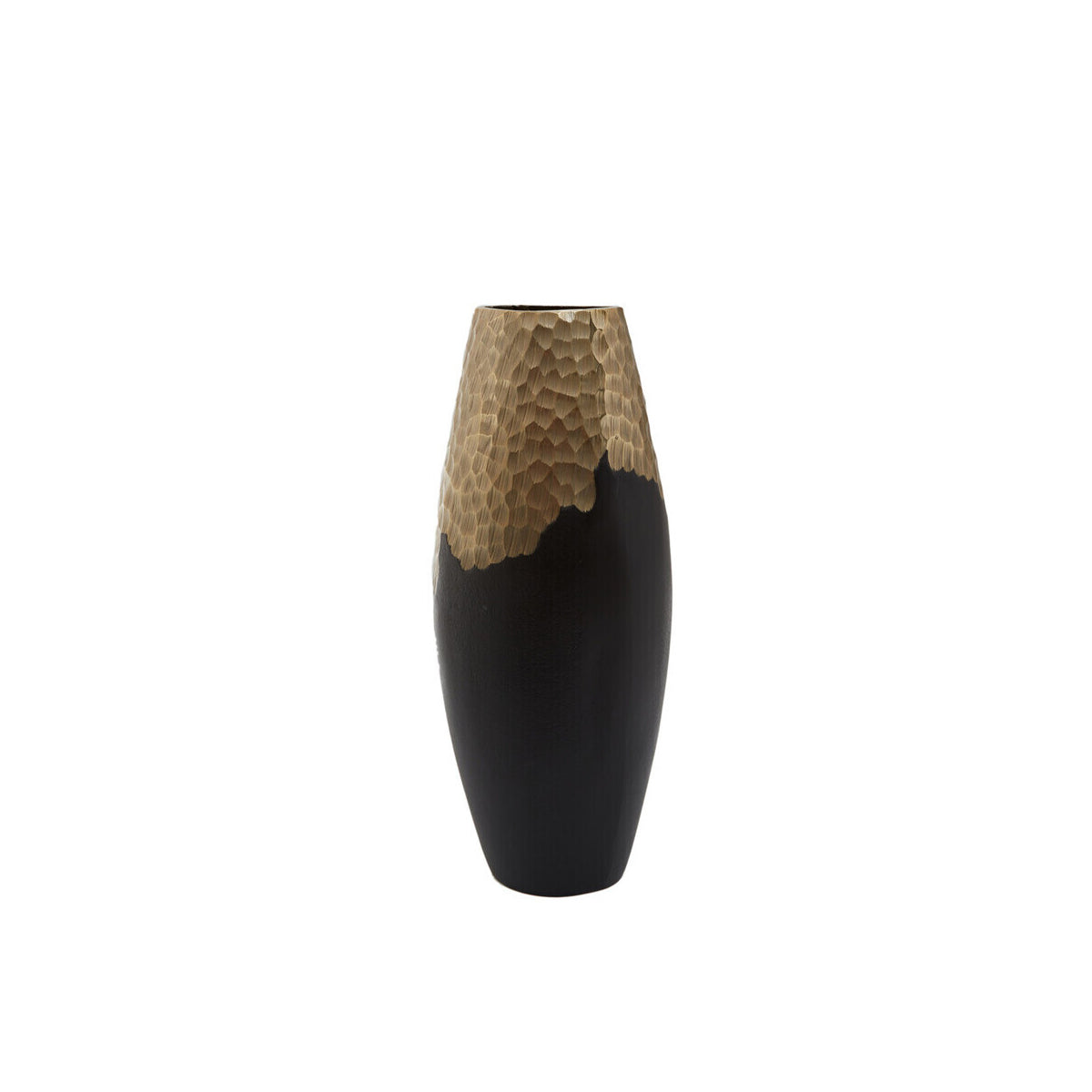 Daito Small Black and Gold Vase