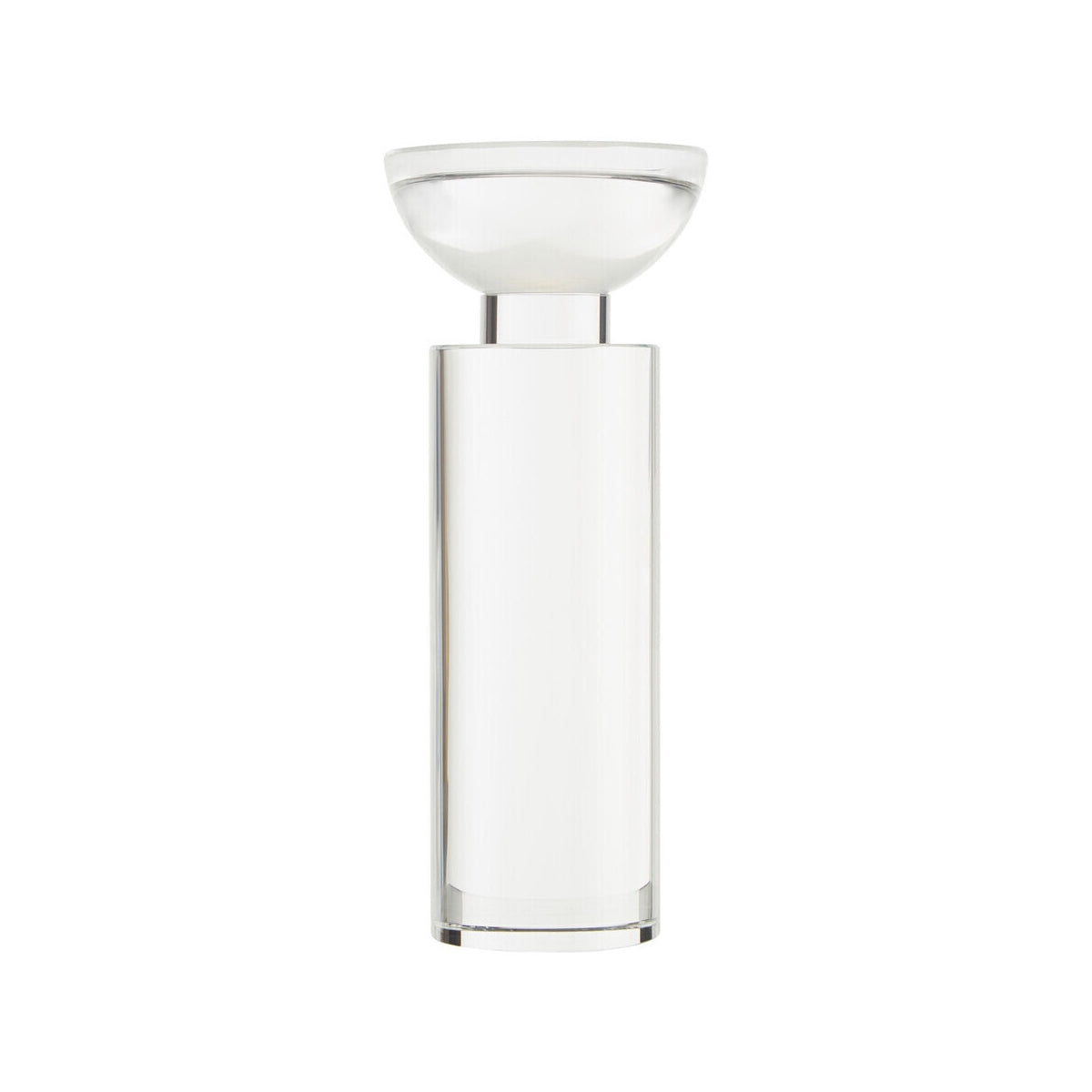 Carrie Medium Crystal Candle Holder