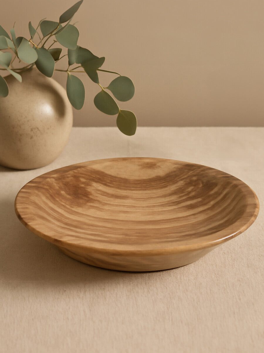 Relic Petrified Wood Small Bowl