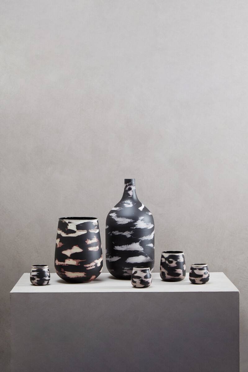 Barro Small Candle Holder